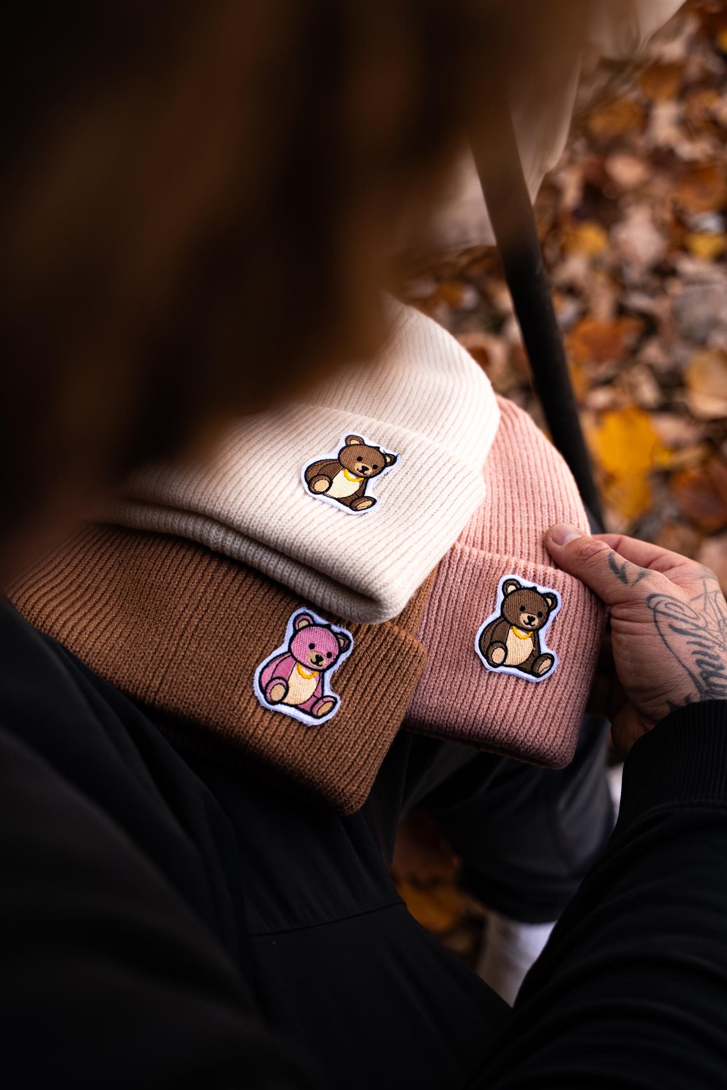 COSIE TEDDY TÉLISAPKA