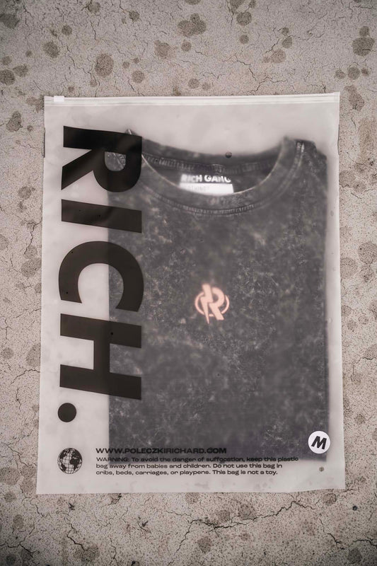 RICH GANG WASHED 2026 LIMITED T-SHIRT