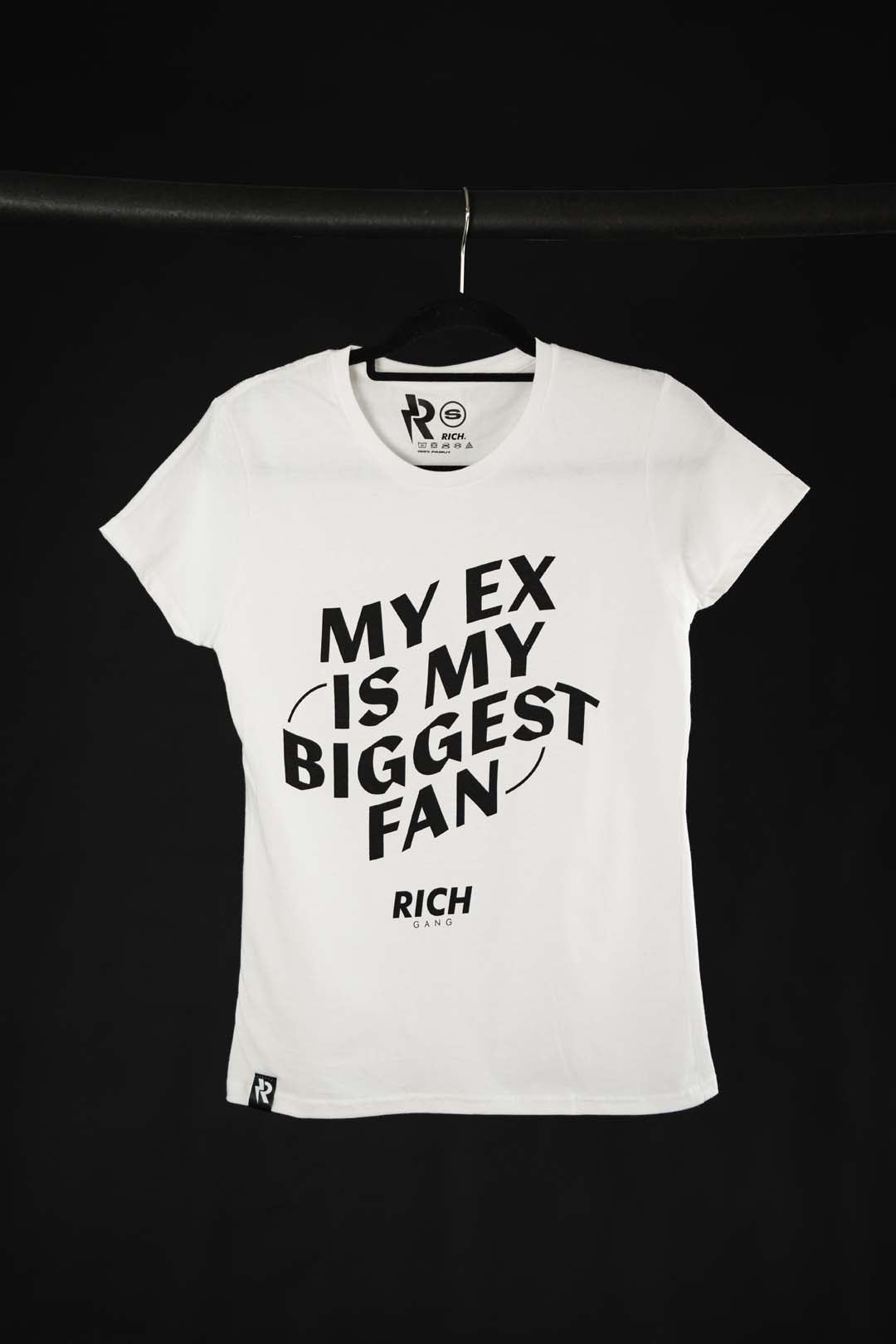 RICH GANG NŐI MY EX T-SHIRT