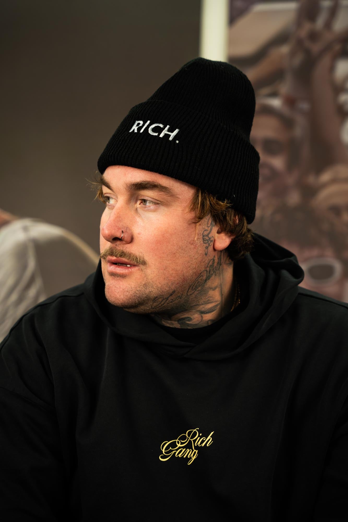 BASIC RICH TÉLISAPKA