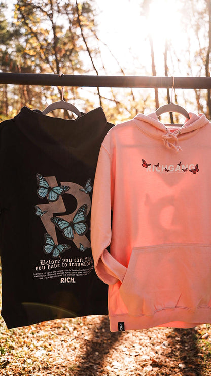 BUTTERFLY HOODIE