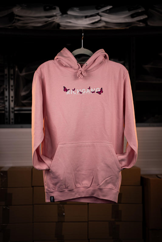 BUTTERFLY HOODIE