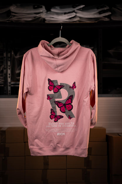 BUTTERFLY HOODIE