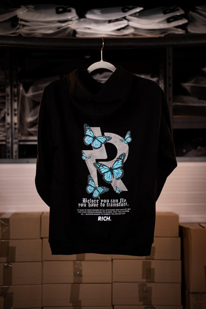 BUTTERFLY HOODIE