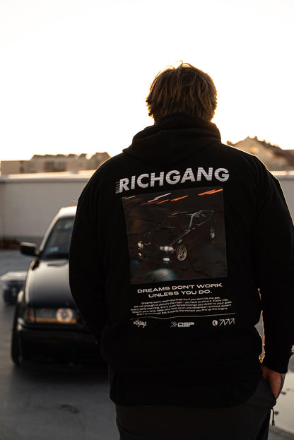 CAR FANATIC HOODIE