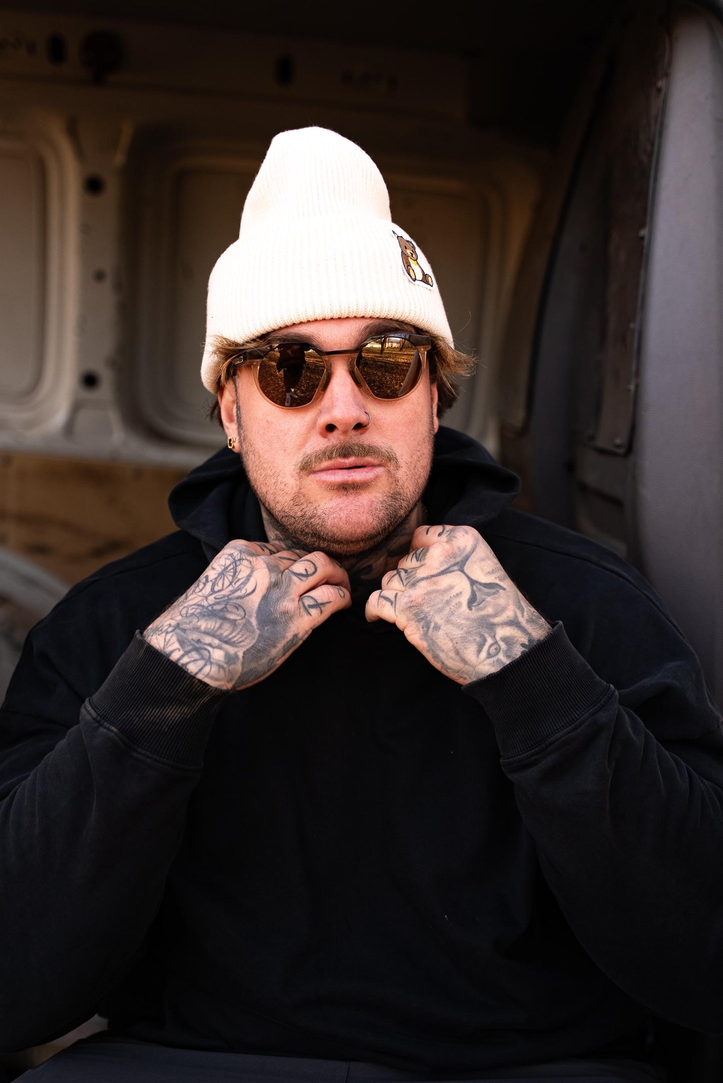 COSIE TEDDY TÉLISAPKA