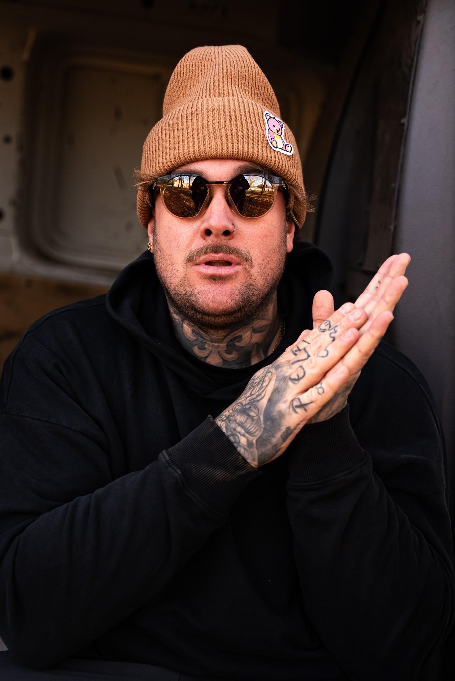 COSIE TEDDY TÉLISAPKA