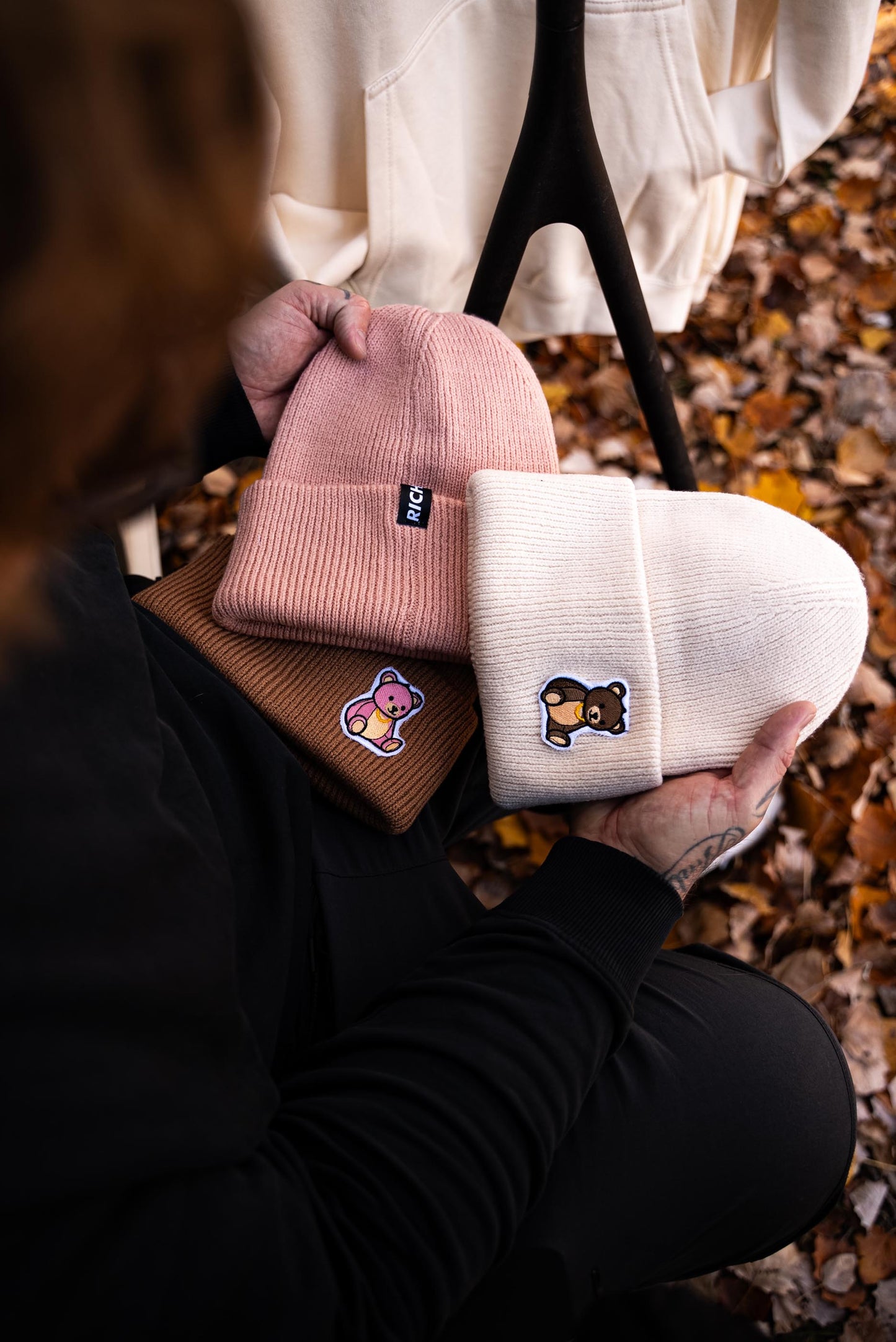 COSIE TEDDY TÉLISAPKA