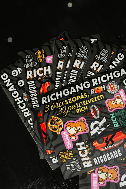 RICH GANG DARK matricacsomag