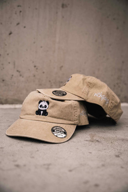 RICH GANG PANDA 6 PANEL