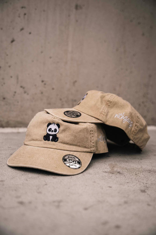 RICH GANG PANDA 6 PANEL