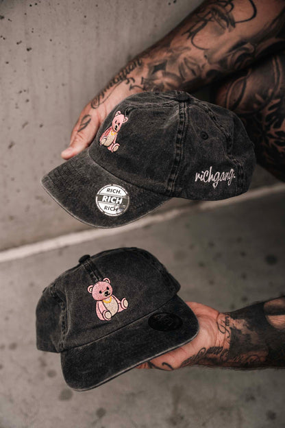 RICH GANG BEAR 6 PANEL