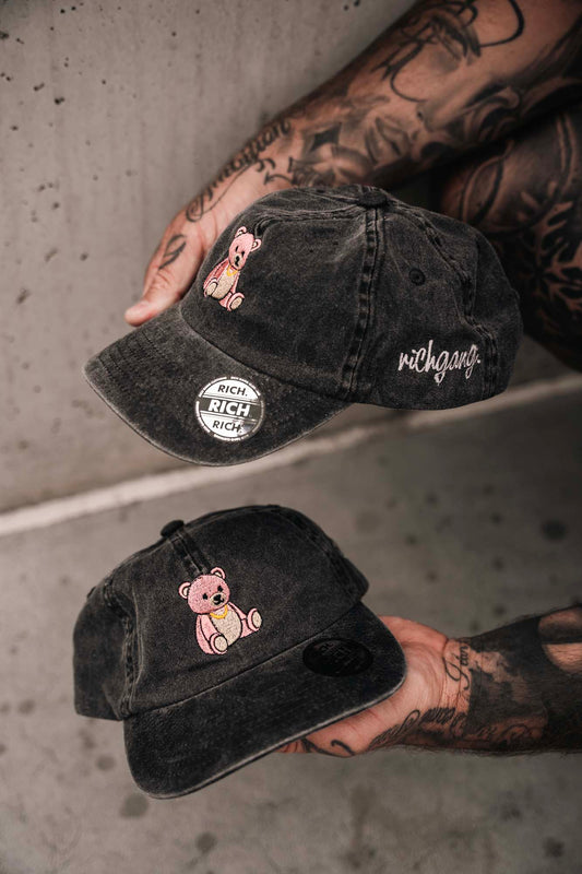 RICH GANG BEAR 6 PANEL