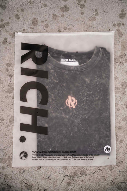 RICH GANG WASHED 2026 LIMITED T-SHIRT