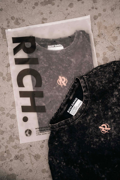 RICH GANG WASHED 2026 LIMITED T-SHIRT