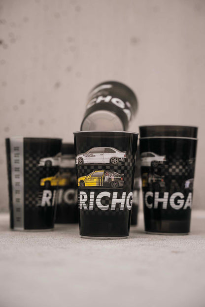 RICH GANG CAR COLLECTION repohár 2 Stack