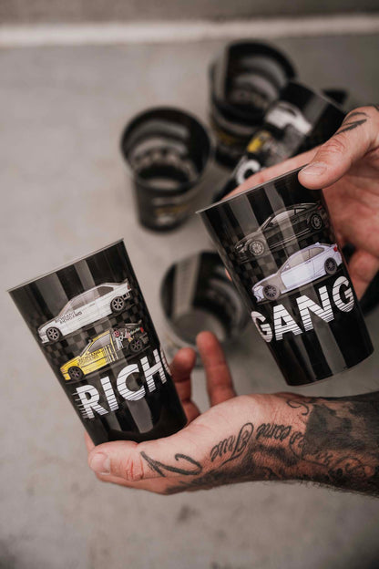 RICH GANG CAR COLLECTION repohár 2 Stack