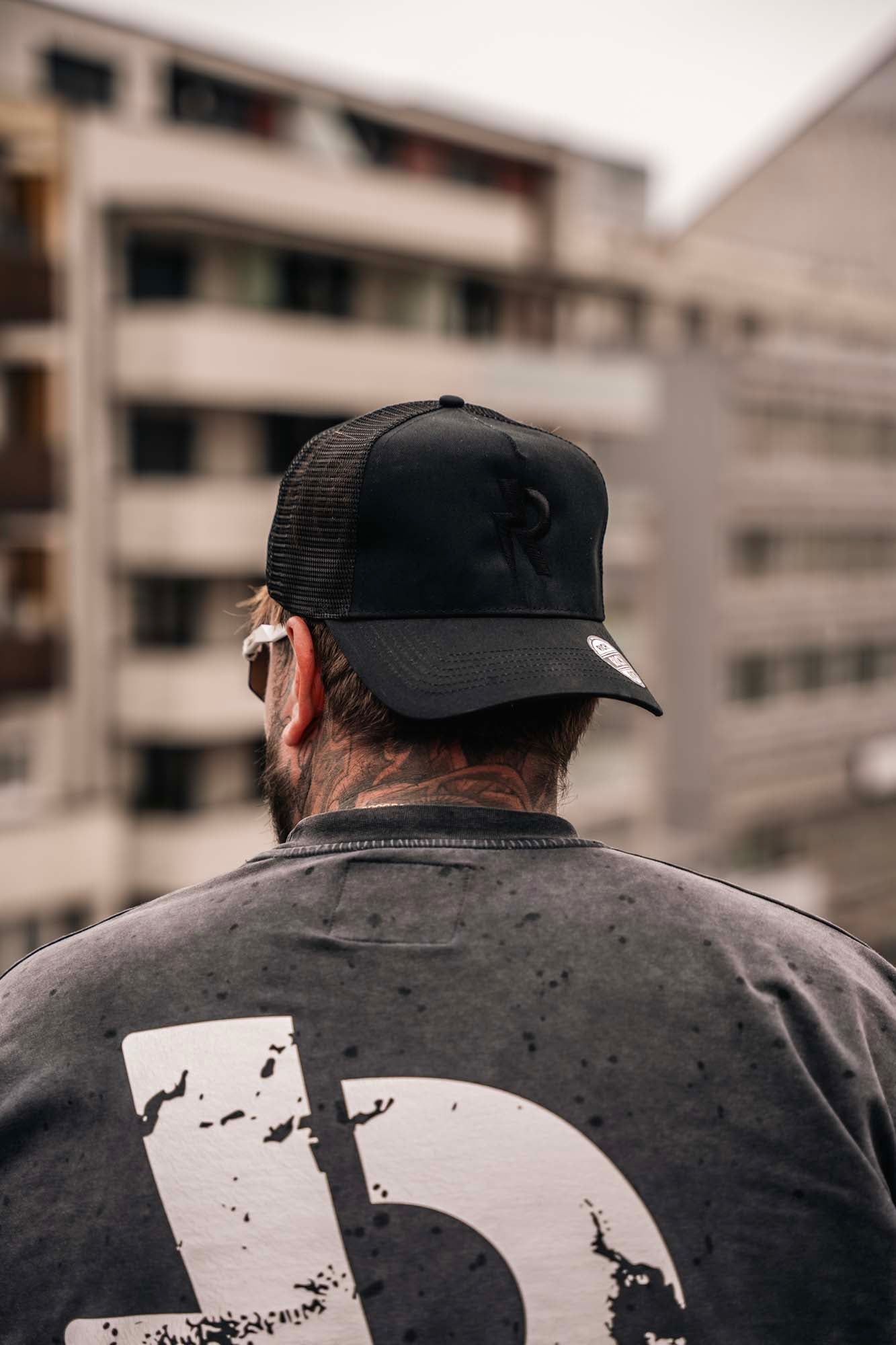 RICH GANG BASIC trucker hat