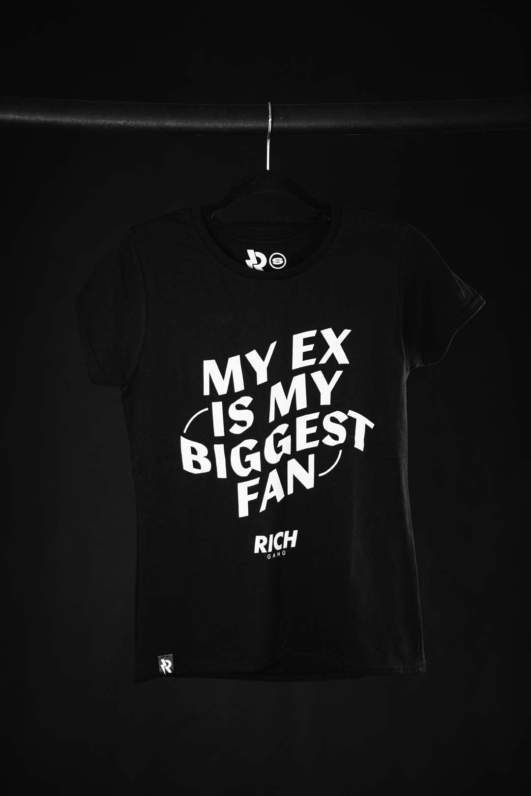 RICH GANG NŐI MY EX T-SHIRT