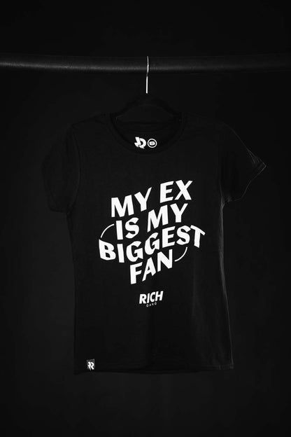 RICH GANG NŐI MY EX T-SHIRT