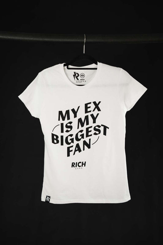 RICH GANG NŐI MY EX T-SHIRT