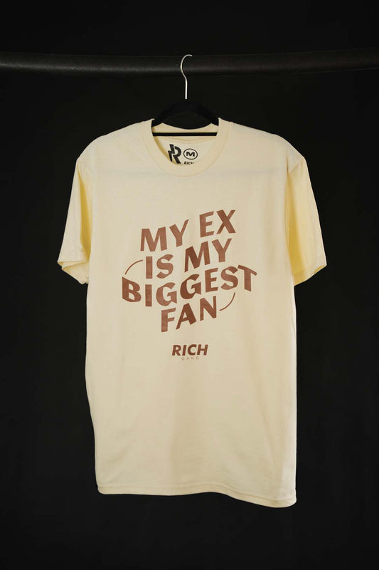 RICH GANG MY EX T-SHIRT