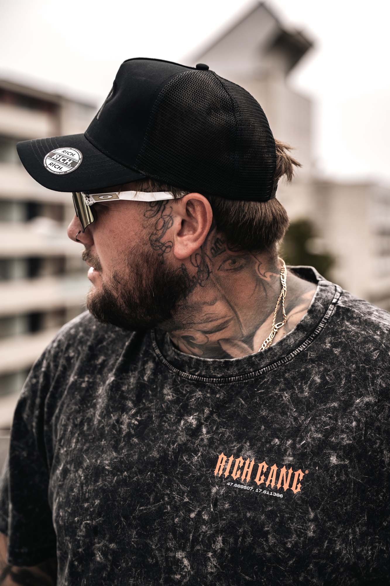 RICH GANG KÖZÖNSÉGTALÁLKOZÓ 2026 LIMITED T-SHIRT