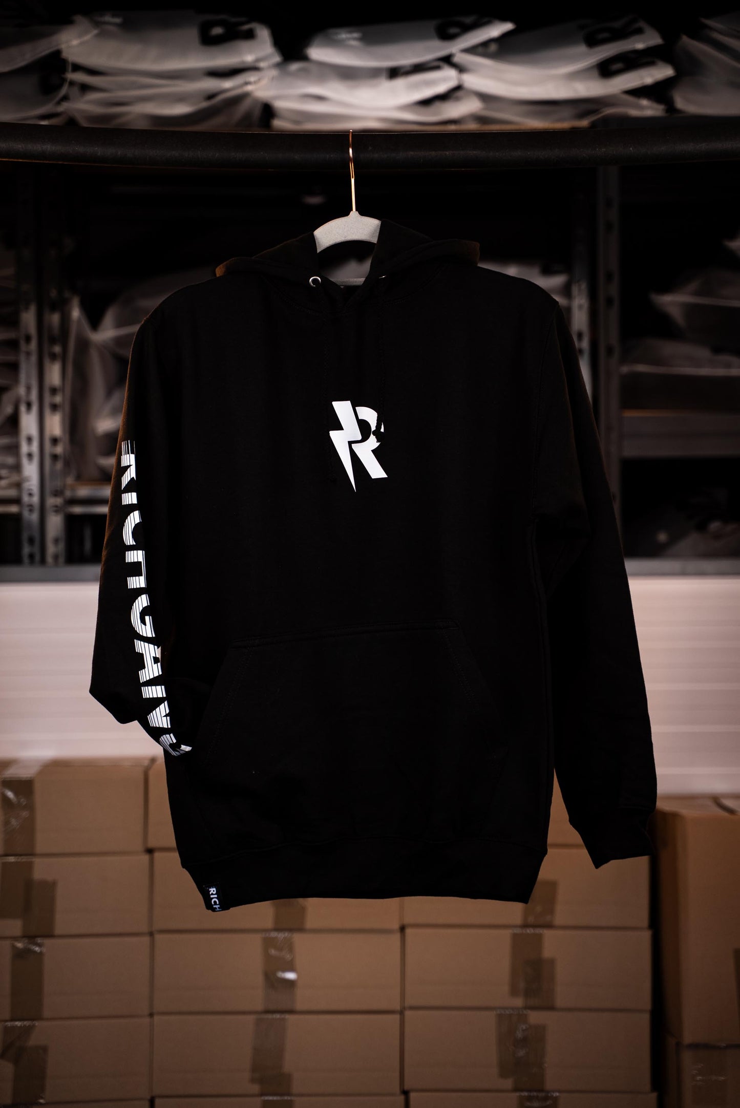 SWEATSUIT HOODIE