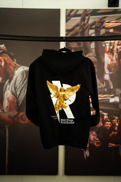 GOLDEN VISION HOODIE
