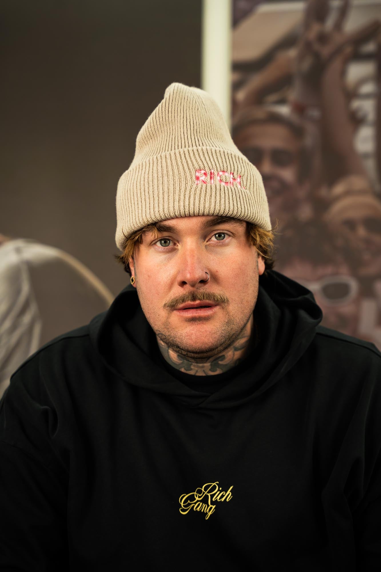 BASIC RICH TÉLISAPKA