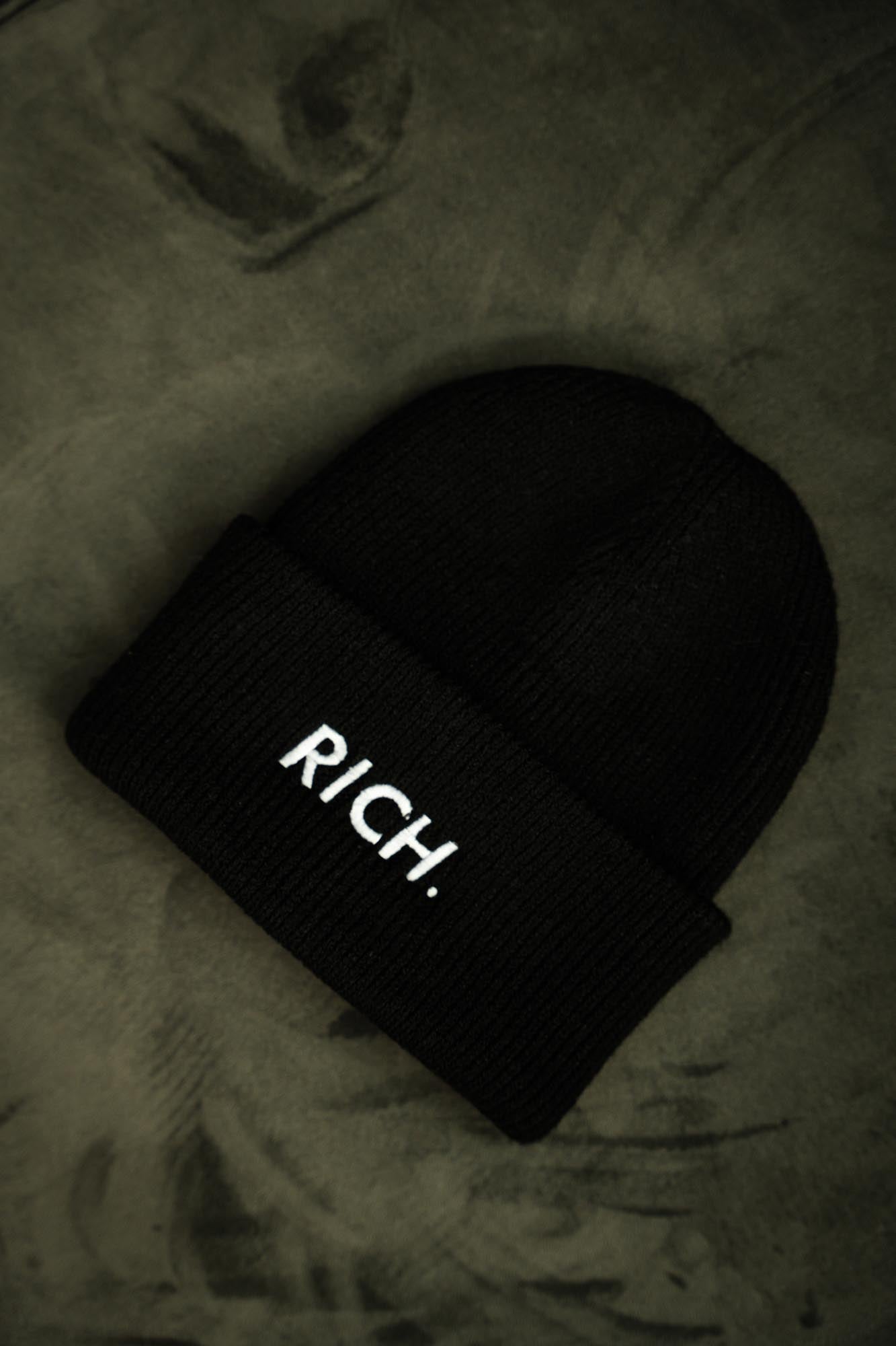 BASIC RICH TÉLISAPKA