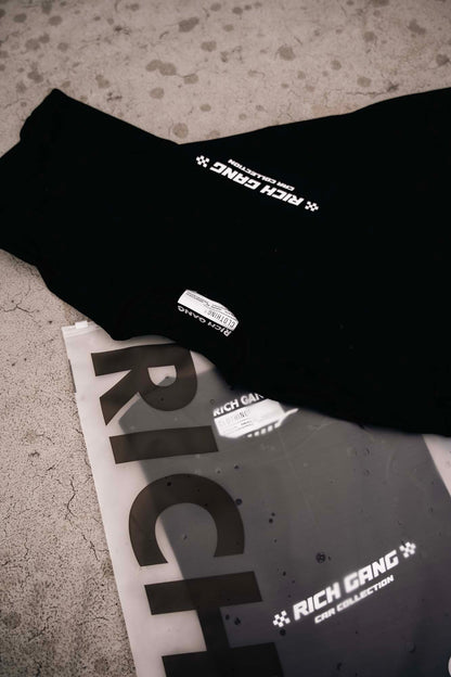 RICH GANG CAR COLLECTION T-SHIRT 2026