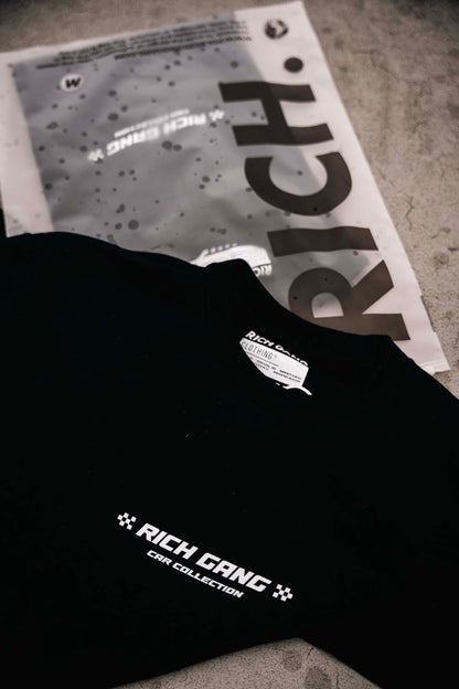RICH GANG CAR COLLECTION T-SHIRT 2026